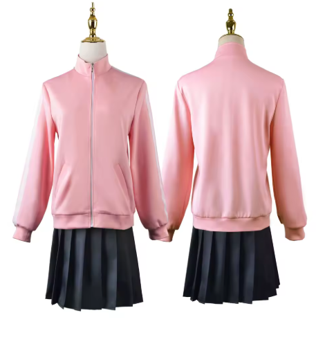 rock boqi cosplay clothing